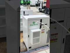 215kWh Outdoor All-in-One ESS Cabinet | LiFePO4 Battery Energy Storage System for Solar, Microgrid & Industrial Applications - 7