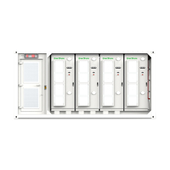 Containerized Battery Energy Storage System (BESS)   2MW+ Scalable Industrial & Commercial ESS Solution - 3