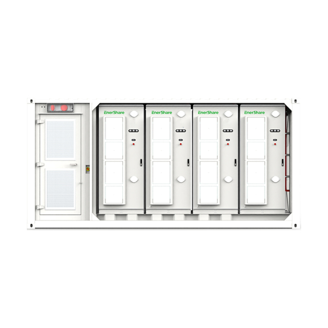 Containerized Battery Energy Storage System (BESS)   2MW+ Scalable Industrial & Commercial ESS Solution - 2