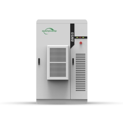 Modular 125kWh LiFePO4 Battery Storage | Plug & Play Outdoor ESS Cabinet with Fast Response  - 4