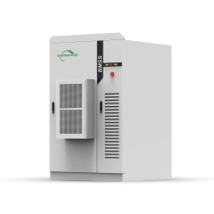 Modular 125kWh LiFePO4 Battery Storage | Plug & Play Outdoor ESS Cabinet with Fast Response  - 5