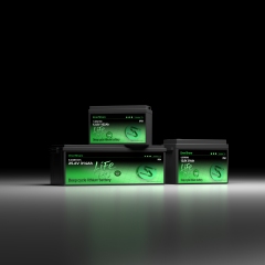 EnerShare 12.8V 314ah 4.019KWh High-Performance LFP Lithium Battery — Direct Lead-Acid Replacement Solution - 13