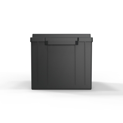 EnerShare 25.6V 314ah 8.038KWh High-Performance LFP Lithium Battery — Direct Lead-Acid Replacement Solution - 12