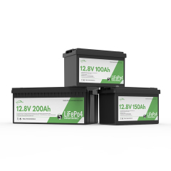 12V lithium battery 100Ah Rv Golf Cart lifepo4 lithium battery Support OEM 150Ah 200Ah - 6