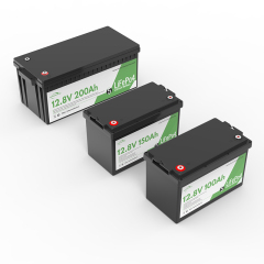 12V lithium battery 100Ah Rv Golf Cart lifepo4 lithium battery Support OEM 150Ah 200Ah - 7