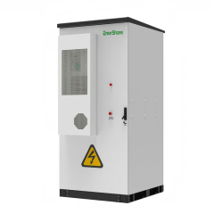 Outdoor ESS Battery Cabinet Modular High Voltage LiFePO4 Energy Storage System for Commercial & Industrial Use - 6