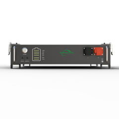 2U 51.2V 100ah lithium battery pack Residential Rack Mounted solar lifepo4 battery Storage System - 8