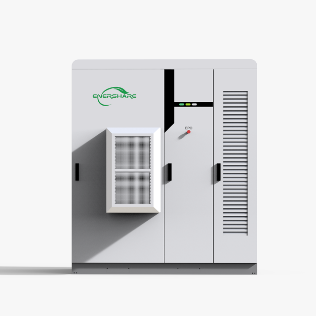 215kWh Outdoor All-in-One ESS Cabinet | LiFePO4 Battery Energy Storage System for Solar, Microgrid & Industrial Applications - 2