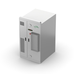 Safe & Reliable 76kWh Energy Storage System | Outdoor All-in-One ESS Cabinet for Solar, Wind, Diesel & Microgrid Applications - 7