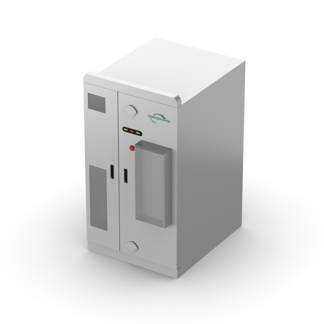 Safe & Reliable 76kWh Energy Storage System | Outdoor All-in-One ESS Cabinet for Solar, Wind, Diesel & Microgrid Applications - 4