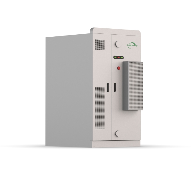 Safe & Reliable 76kWh Energy Storage System | Outdoor All-in-One ESS Cabinet for Solar, Wind, Diesel & Microgrid Applications - 3