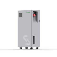 Active16 48V Solar Battery Pack 15kWh for Home Storage | with Heating Function & Fire Safety - 8