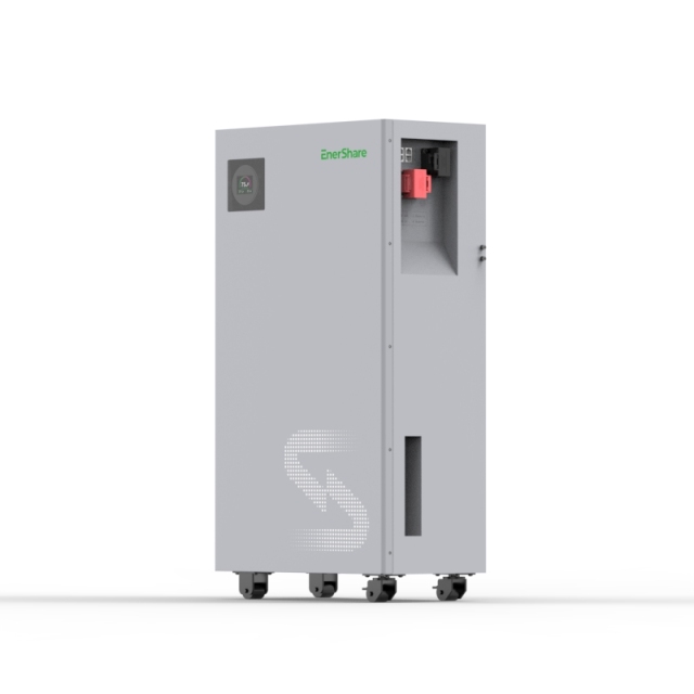 Active16 48V Solar Battery Pack 15kWh for Home Storage | with Heating Function & Fire Safety - 2