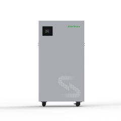 Active16 48V Solar Battery Pack 15kWh for Home Storage | with Heating Function & Fire Safety - 10