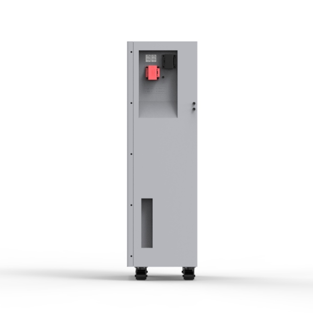 Active16 48V Solar Battery Pack 15kWh for Home Storage | with Heating Function & Fire Safety - 5