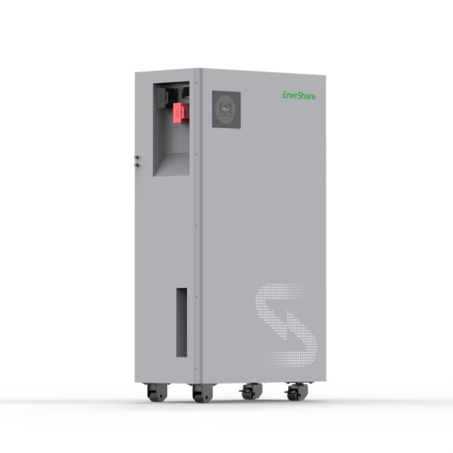 Active16 48V Solar Battery Pack 15kWh for Home Storage | with Heating Function & Fire Safety - 6