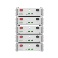 5.12KWh Lithium Ion Battery Pack – iMAX-100  Fire-Safe Capsule & Active BMS Balancing - 12