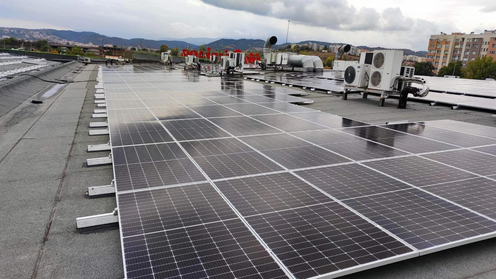 Blagoevgrad 700kW