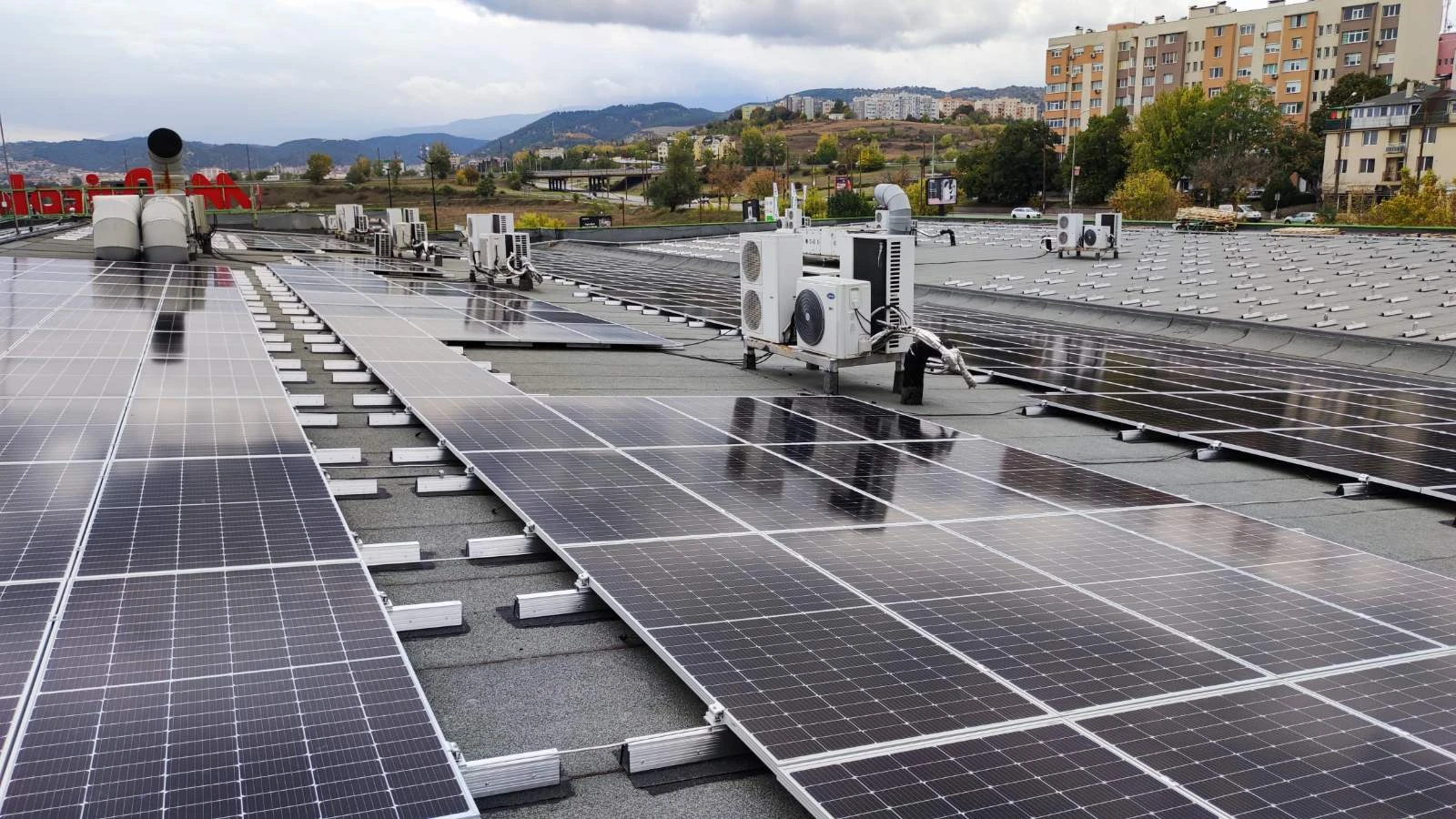 Blagoevgrad 700kW