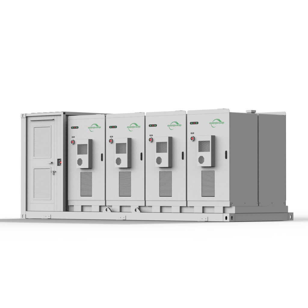EnerShare 12.8V 314ah 4.019KWh High-Performance LFP Lithium Battery — Direct Lead-Acid Replacement Solution