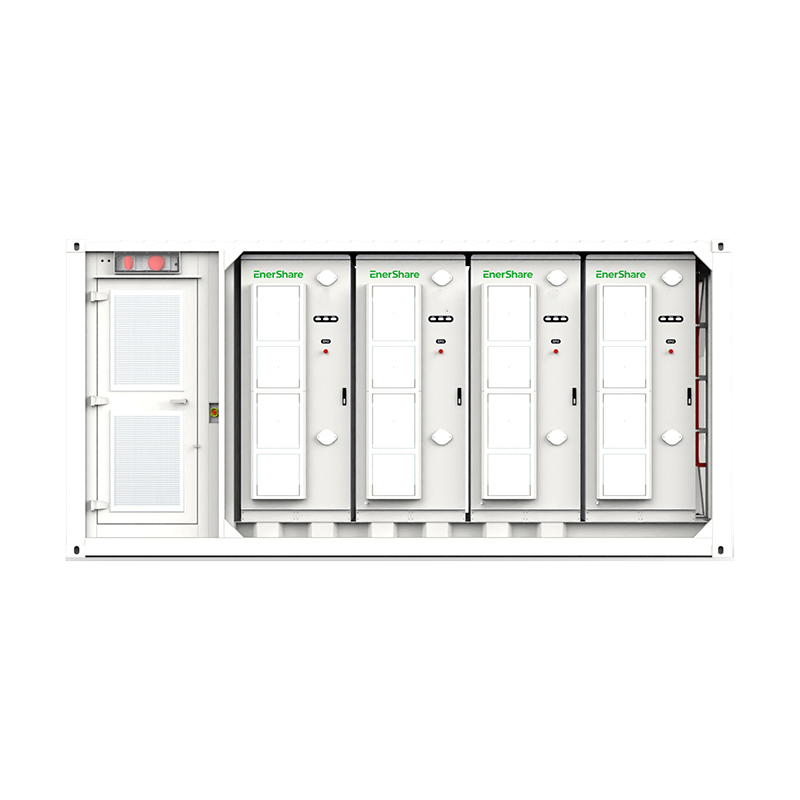 Containerized Battery Energy Storage System (BESS)   2MW+ Scalable Industrial & Commercial ESS Solution