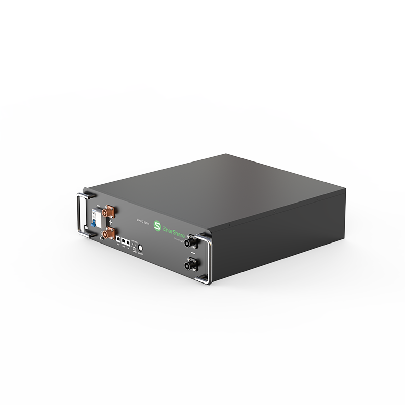 SIMPO 5000i 48V 100Ah 5kWh Lithium Ion Battery Pack | Hot-Swappable Victron VRM Upgraded In Stock