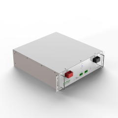 5.12KWh Lithium Ion Battery Pack – iMAX-100  Fire-Safe Capsule & Active BMS Balancing - 13
