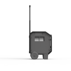 Mobile All in One 5kW 5kWh Energy Storage System Insta 5 Substituting Diesel Lithium Battery - 8