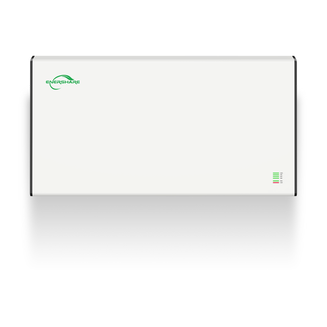 Blade battery Powerwall 51.2V 135Ah Wall-mounted home Solar Lithium Battery Wall - 2